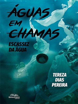 cover image of Águas em Chamas